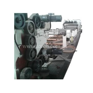 Advanced Motor Driven Sack Making Machine Automatic Deviation Rectifier