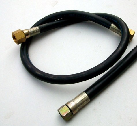 IP68 High Pressure Fogging Hose Pool Fog Machine Parts with PA PE PP PVC