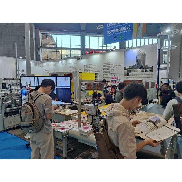 Automatic Sewing Function Shower Curtain Button Hole Machine for Improved Efficiency