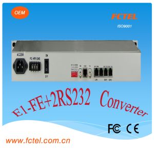 Buy cheap E1-FE+2RS232 Protocol Media Converter from wholesalers