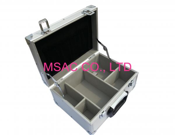 Buy Medical Aluminium First Aid Box With Hanging System at wholesale prices