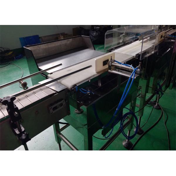 Simple Structure Meat Canning Equipment Automatic Particle Filling Production Line