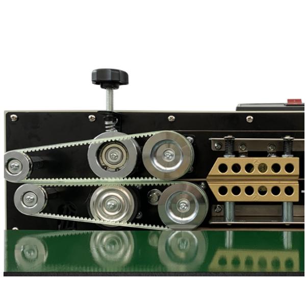 Constant Temperature Control Heat Sealing Machine For Aluminum Foil Plastic Bag