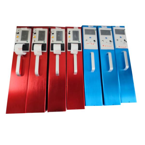 Precision Retroreflector Meter with 16G Data Storage 1.05° Viewing Angle 88.76° Incident Angle