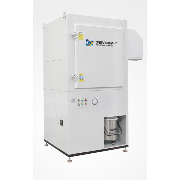 11KW Plasma Laser Cutting Dust Collector Variable Frequency Constant Pressure