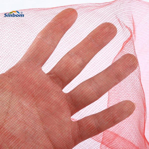 PP/PE 5kg to 25kg Fruit Packing Mono Filament Mesh Bag Customized for Eco-Friendly