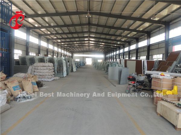 4 Tiers Layer Chicken Battery Cages Automatic In Uganda Ada