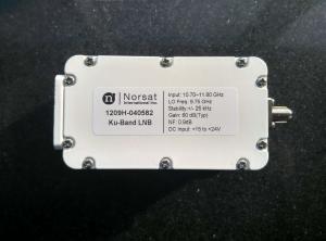 Quality Norsat ku Band LNB 10.7 -11.8 Ghz for sale