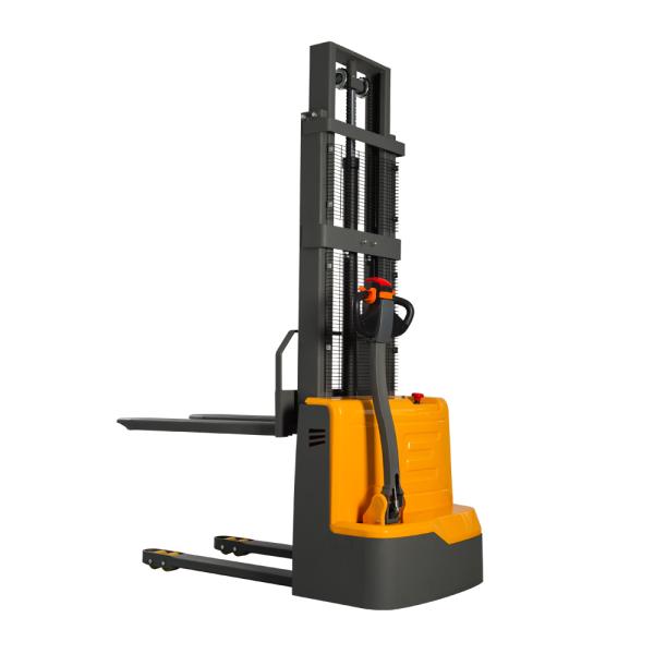 Factory direct sell Manual Stacker with the load capacity of 1T
