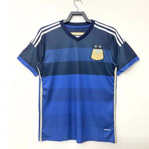 China Jacquard Retro Soccer Jersey Classic Stripe Vintage Football Shirt on sale