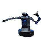 Autonomous Navigation AI Robot China Humaniod Reception Robot Adaptive