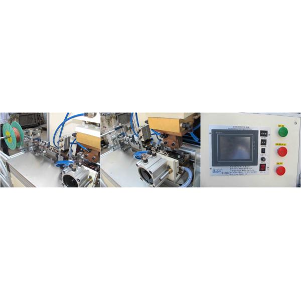 Braided Wire Electrical Welding Machine