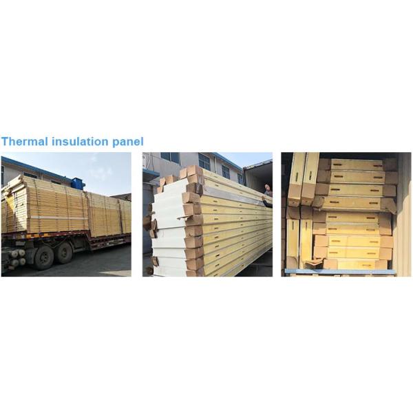 Video Technical Support Portable Air Cooling Equipment with Container and Engine
