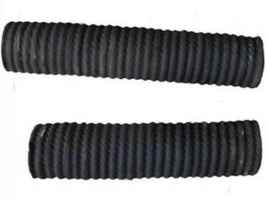 China 75-250 Size Fitting Synthetic Fibre Braided Air Hose NR SBR Air Compressor Hose OEM 6mm-1000mm on sale