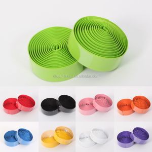 21cm Bicycle Handlebar Tape 3cm EVA Smooth Surface Non Slip