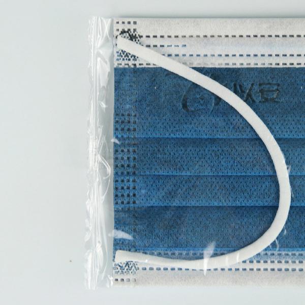 OEM Double Activated Carbon Filters Face Respirator Non Woven Material