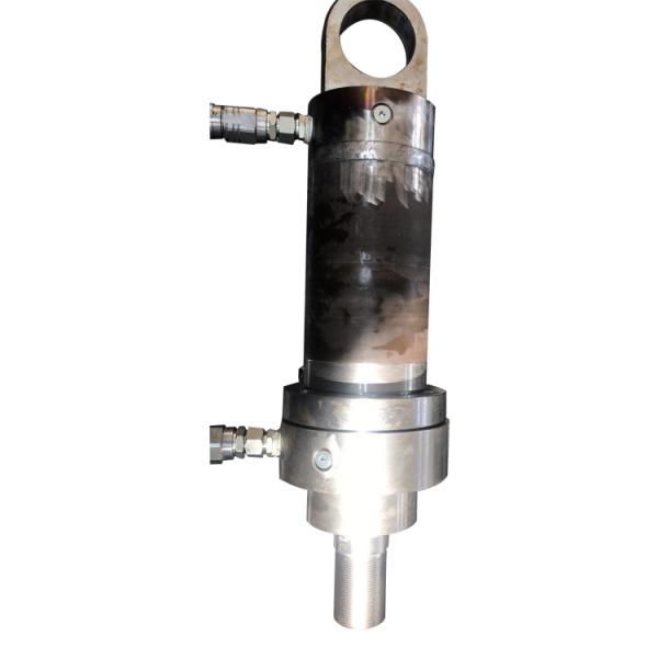 Customizable Front and Rear 60ES Equipped with Buffer 125 70-150 Hydraulic Cylinders