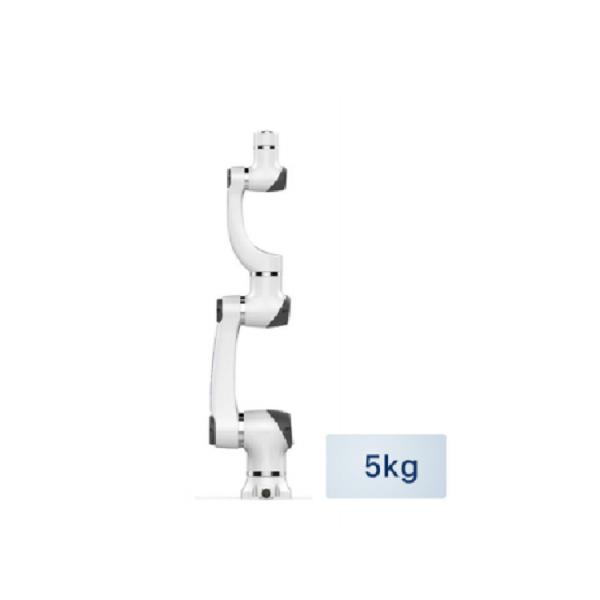 6 Aixs Robotic Arm Of Collaborative Robot Elfin5 For Packing And Material Handling Equipment