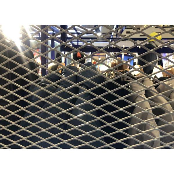 Thickness 1mm Expanded Metal Mesh