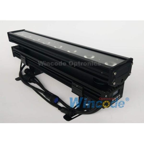 individually controlled LED Wall Washer Lights pixel mapping function Flicker Free