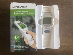 Quality Small High Performance Non Contact IR Thermometer For All Ages Lightweight for sale