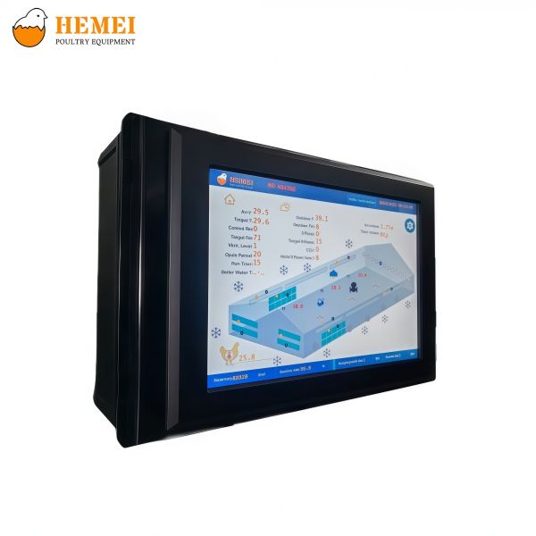 1. Environment Controller Function Introduction