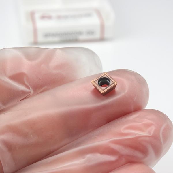 U Drill Cnc Inserts for Stainless Steel SPMX SPMG SPMT Model