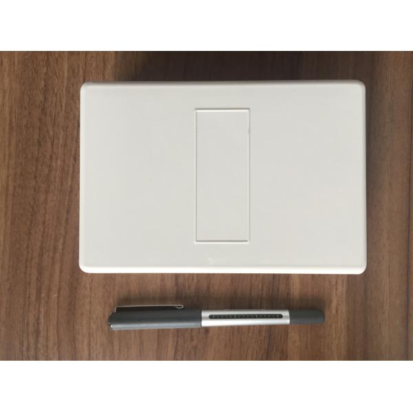 Canopy Type Indoor Cable Distribution Box 10 / 20 / 30 Pair Surface Mounting