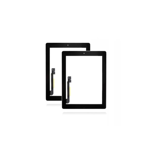 Grade A Ipad Touch Screen Digitizer With IC Assembly Replacement / Retina