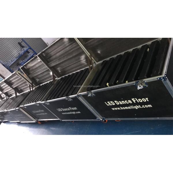 Professional Lease commercial activity lighting equipment 3D magic cube wall for performance Singing Contest