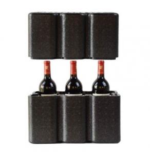 Quality Wine Expanded Polypropylene Epp Foam Packaging Box Shockproof for sale