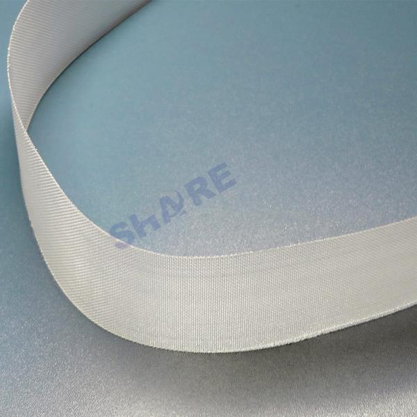 Woven Polyester Filter Sheet Slightly Hydrophobic Polyester Filter With High Strength In Laboratory