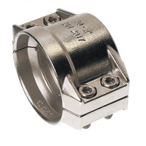 Quality DIN2817 Stainless Steel Hose Clamps EN14420-3 Standard Casting Technology for sale