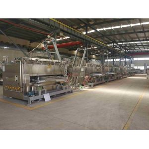 Quality Cashew Nut Pistachio Roasting Machine , Coated Peanut Roaster Reasonable Design for sale