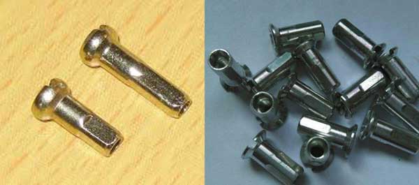 Automatic Spoke Nipples Production Line