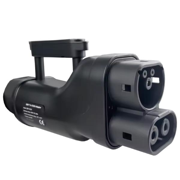 GBT Connector 1000V Working Voltage DC Charging EV Adapter for Chinese Cars CCS2 to GBT CHAdeMO to GBT CCS1 to GBT