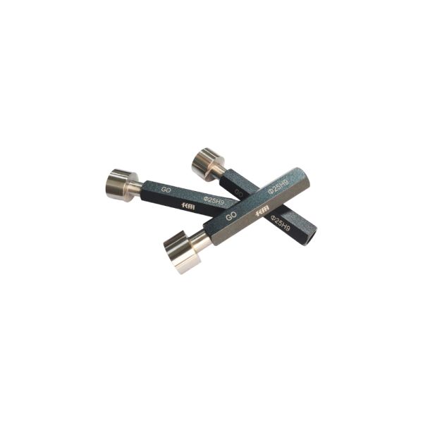 Simple Structure ø25 H9 Plain Plug Gauge with DIN7162 Conform Standard for