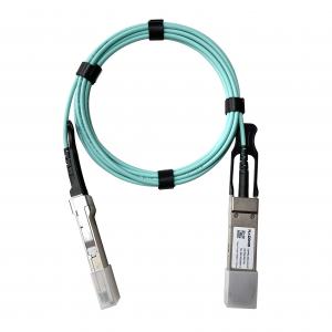 China 200Gbs Infiniband HDR Active Optical Cable For Mellanox QSFP56-200G-A3H-GC on sale