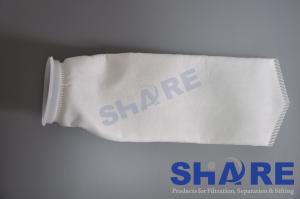 Quality Polypropylene felt Filter Bag 100 micron Aquarium Socks For Fish Tank freshwater for sale