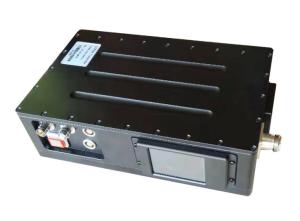 China Portable Mini Cofdm Transmitter And Receiver With AES128 Bits on sale