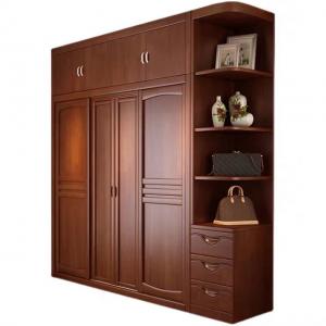 Quality Multi Color Wooden Walking Closet for sale