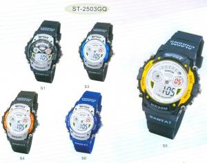 Quality ana-digital sports watch ST-2503GQ for sale