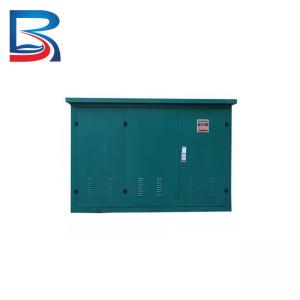 Quality Prefabricated Substations Electrical Transformer Station for Power Generation Plants for sale