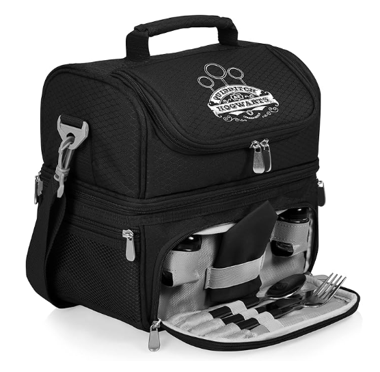 New model ice pack portable lunch picnic bag, plain color insulated bag, lunch bag, children's ice pack