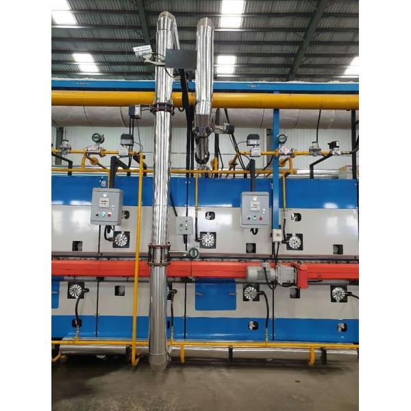 Explosion-Proof Vortex Flowmeter