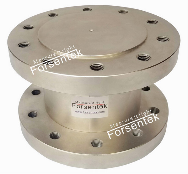 Flange torque sensor 20kNm reaction torque transducer 200klbf-in