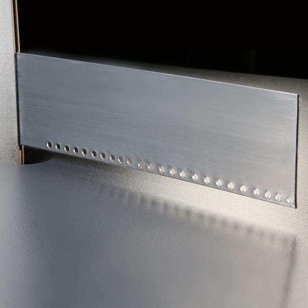 3D Signage Trimcap Channel Letter Bending Machine with Plane Cutter Slotting System