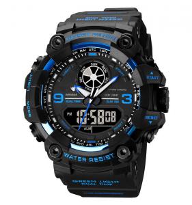 Quality Waterproof Screen LED Digital Wrist Watch 1818  New Silicone Led Silicone Slap Watch Women Fashion sport watch for sale