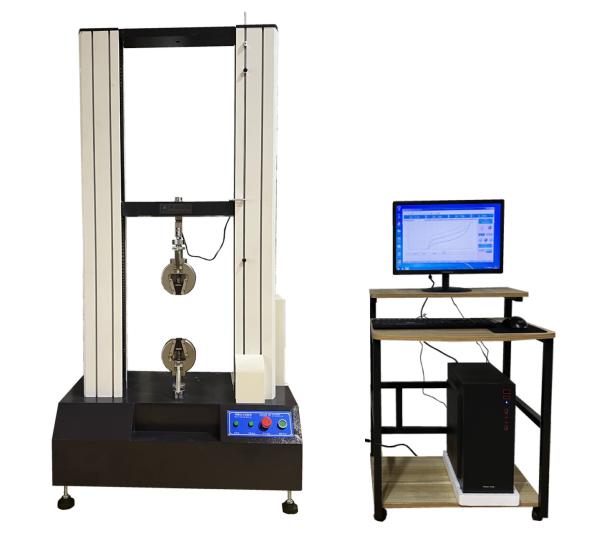 Touch Screen Universal Tensile Testing Machine Microcomputer-controlled Tensile Testing Machine Dual-column Tensile Tester