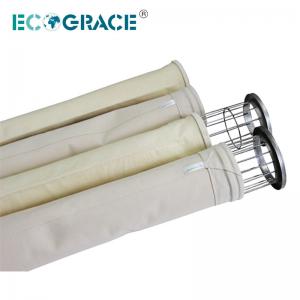 Quality Dust Bag Filters PPS Ryton FIlter Bags For Power Plant Coal Fired Boiler for sale